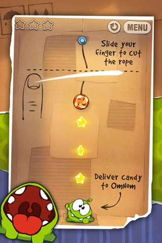 Cut the Rope Lite v1.2