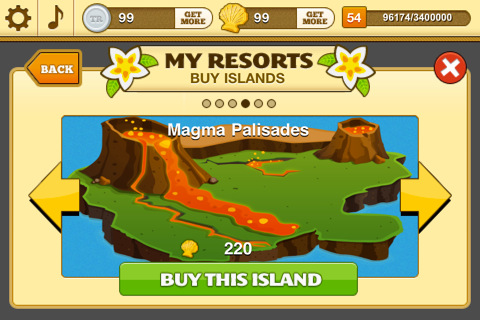 Tap Resort Party v2.8.1