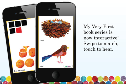 Eric Carle's My Very First App v2.5.1