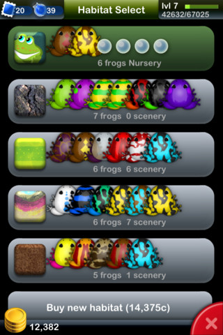 Pocket Frogs v1.2.2