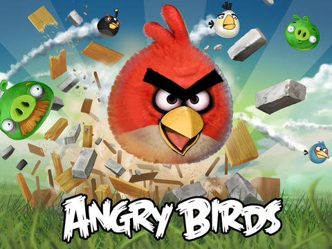 Angry Birds HD v1.6.3