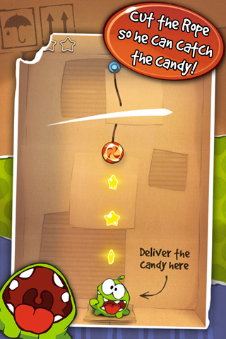 Cut the Rope v1.5