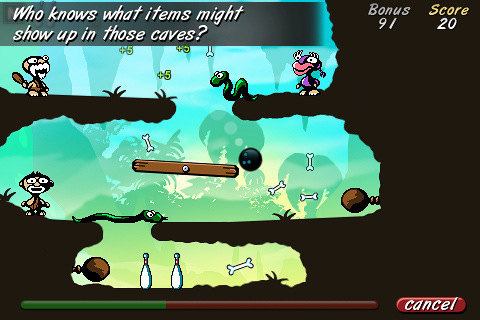 Cave Bowling v1.10