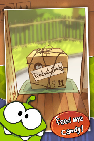 Cut the Rope Lite v1.2