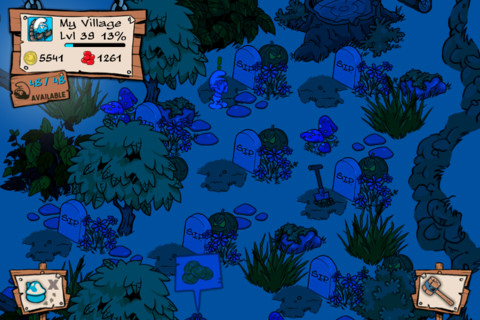 Smurfs' Village v1.1.4 Smurfs' Village v1.1.4