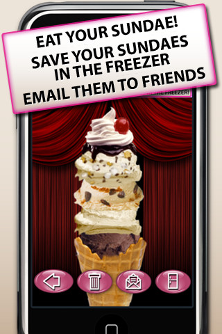 Sundae Maker - Free v1.25 Sundae Maker - Free v1.25