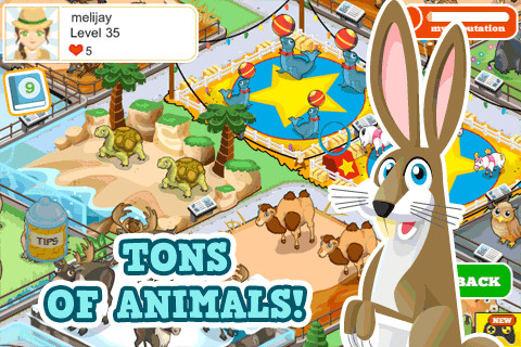 Tiny Zoo Friends v1.7