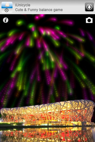 Fireworks In Hands Lite v1.1.2