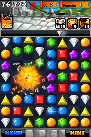 Jewel Fighter Lite v1.0.1