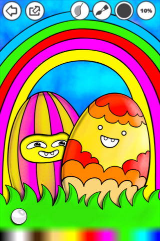 Color Me !!! Easter Free v1.0.4