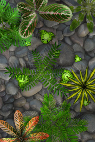 Pocket Frogs v1.2.2