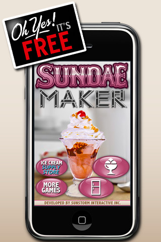 Sundae Maker - Free v1.25 Sundae Maker - Free v1.25