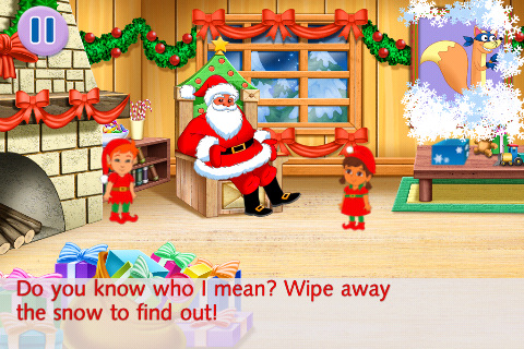 Dora's Christmas Carol Adventure v1.8