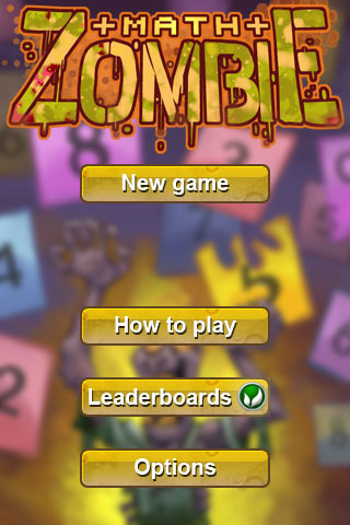 Math Zombie - Learn Math is fun v1.9