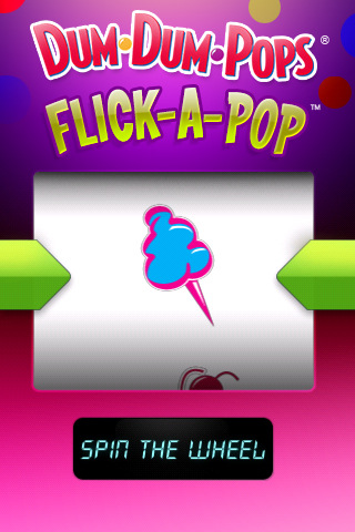 Dum Dum Pops Flick-A-Pop v2.0