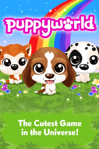 Puppy World by OMGPOP v1.3.5