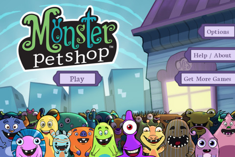 Monster Pet Shop v1.0.1.1