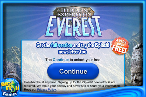 Everest: Hidden Expedition v1.2.2