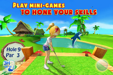 Let's Golf! ® 3 v1.0.2