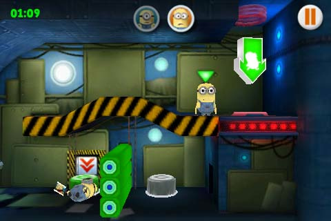 Despicable Me: Minion Mania Lite v1.1.3