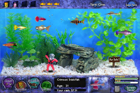 Fish Tycoon Lite v1.1.0