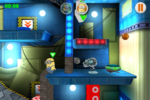 Despicable Me: Minion Mania Lite v1.1.3