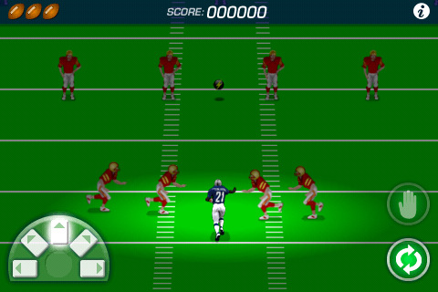 Speedback™ Football Lite - Defeat the Defense (If You Can!) v3.3