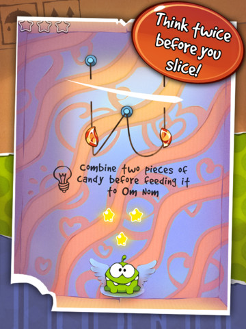 Cut the Rope HD v1.5