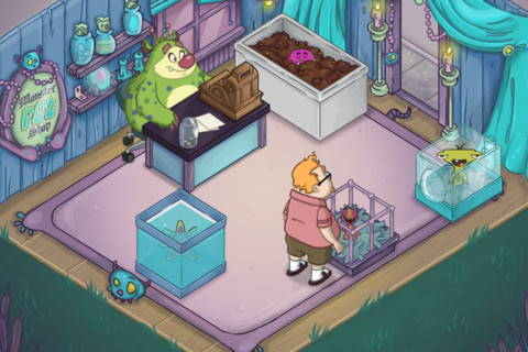 Monster Pet Shop v1.0.1.1