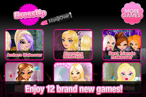 Dress Up! Makeover v1.0