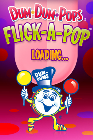 Dum Dum Pops Flick-A-Pop v2.0