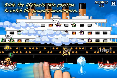 Titanic Rescue v1.20