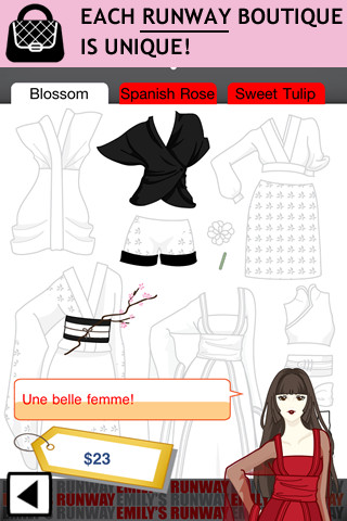 Emily's Fashion & Shop v2.10