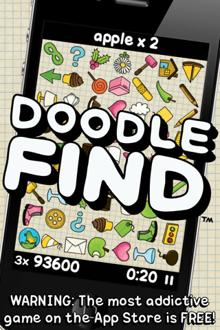 Doodle Find™ v2.4