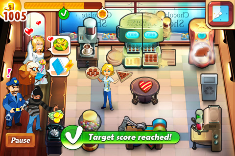 Chocolate Shop Frenzy Free v1.0.4