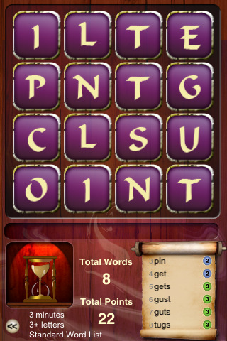 TapWord v3.1