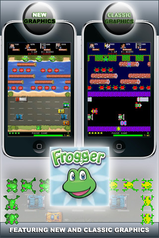 Frogger v3.0.1