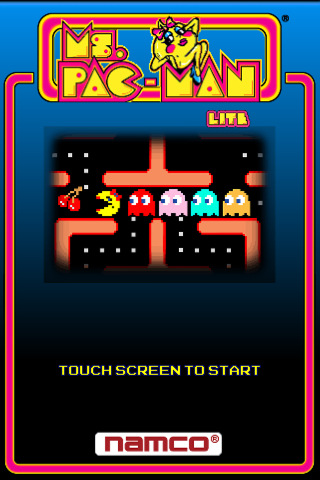 Ms. PAC-MAN Lite v1.0.1