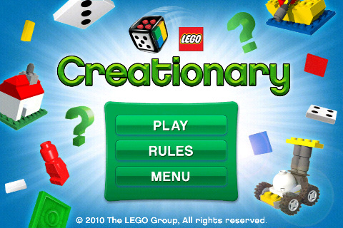 LEGO® Creationary v1.3.1