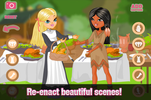 Dress Up! Thanksgiving v1.0.1