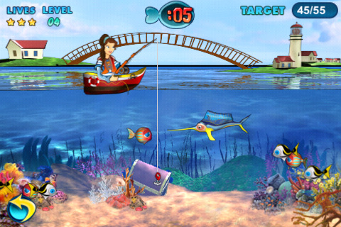 Fishing Frenzy v1.0.5