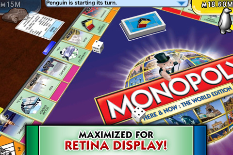 MONOPOLY Here & Now: The World Edition v2.4.29