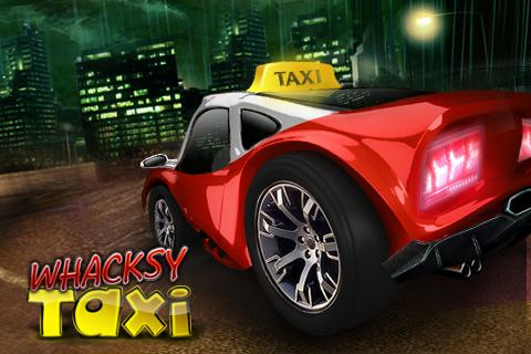 Whacksy Taxi v1.0.4