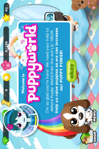 Puppy World by OMGPOP v1.3.5