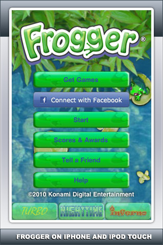 Frogger v3.0.1