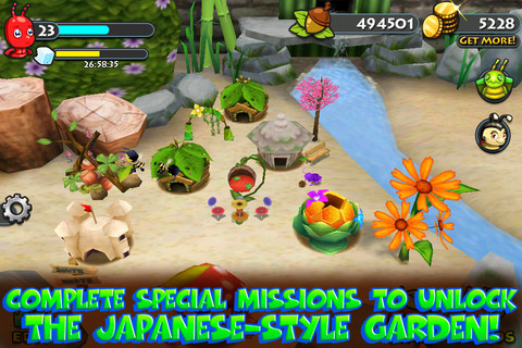 Bug Village HD v1.4.0