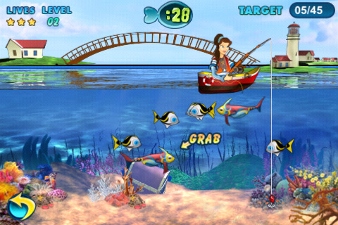 Fishing Frenzy v1.0.5