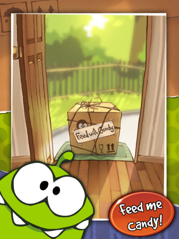 Cut the Rope HD v1.5