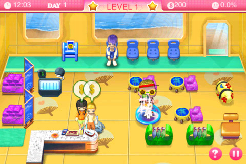 Pretty Pet Salon Summer v1.1