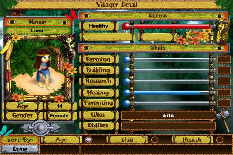 Virtual Villagers 2 Lite v1.1.2
